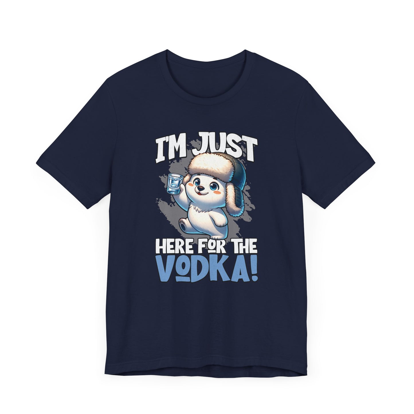 Vodka Toast Bear