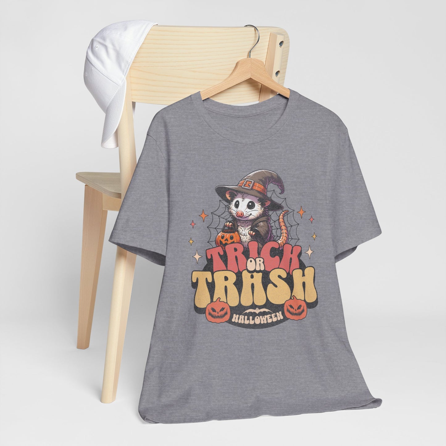 Trick or Trash Opossum