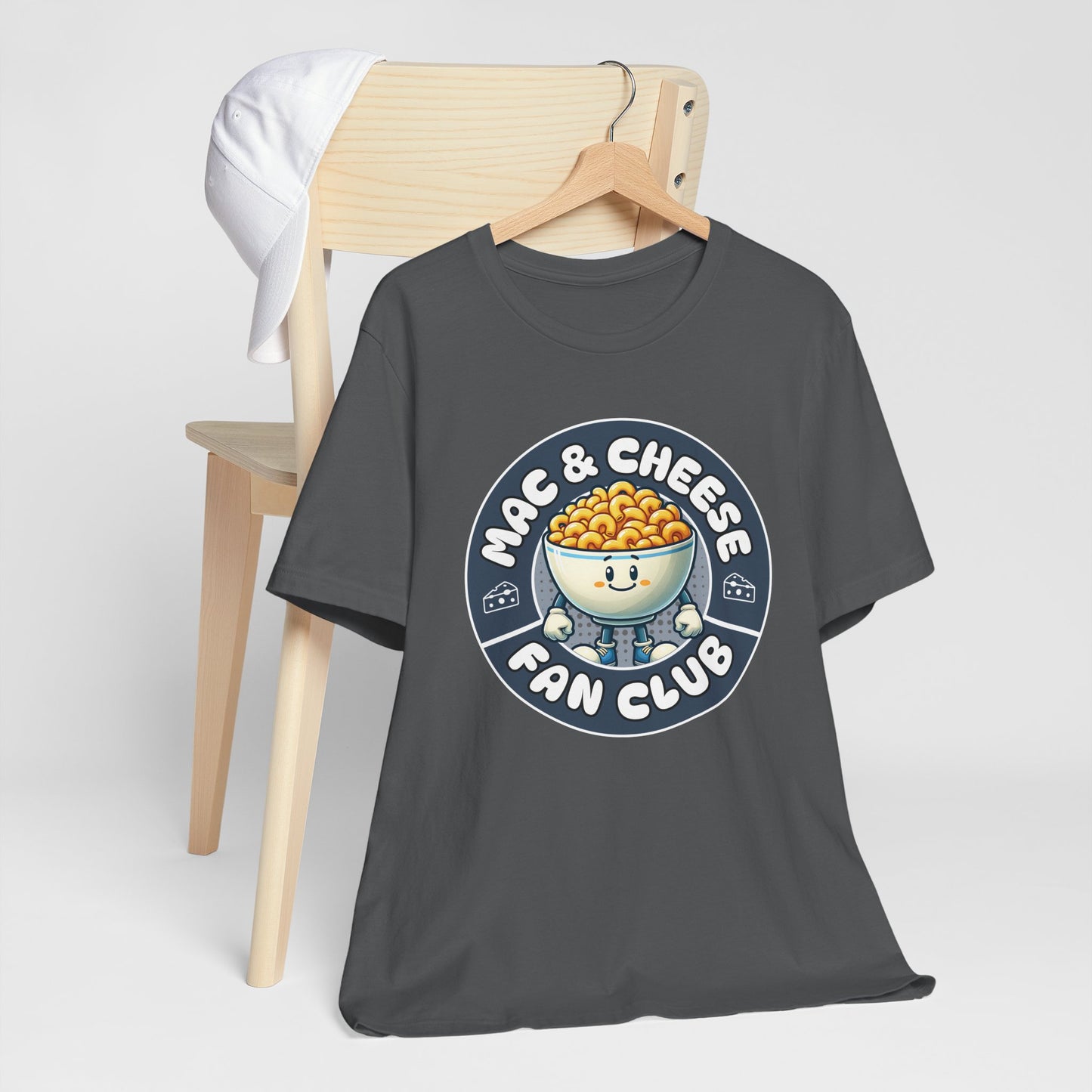 Mac & Cheese Fan Club