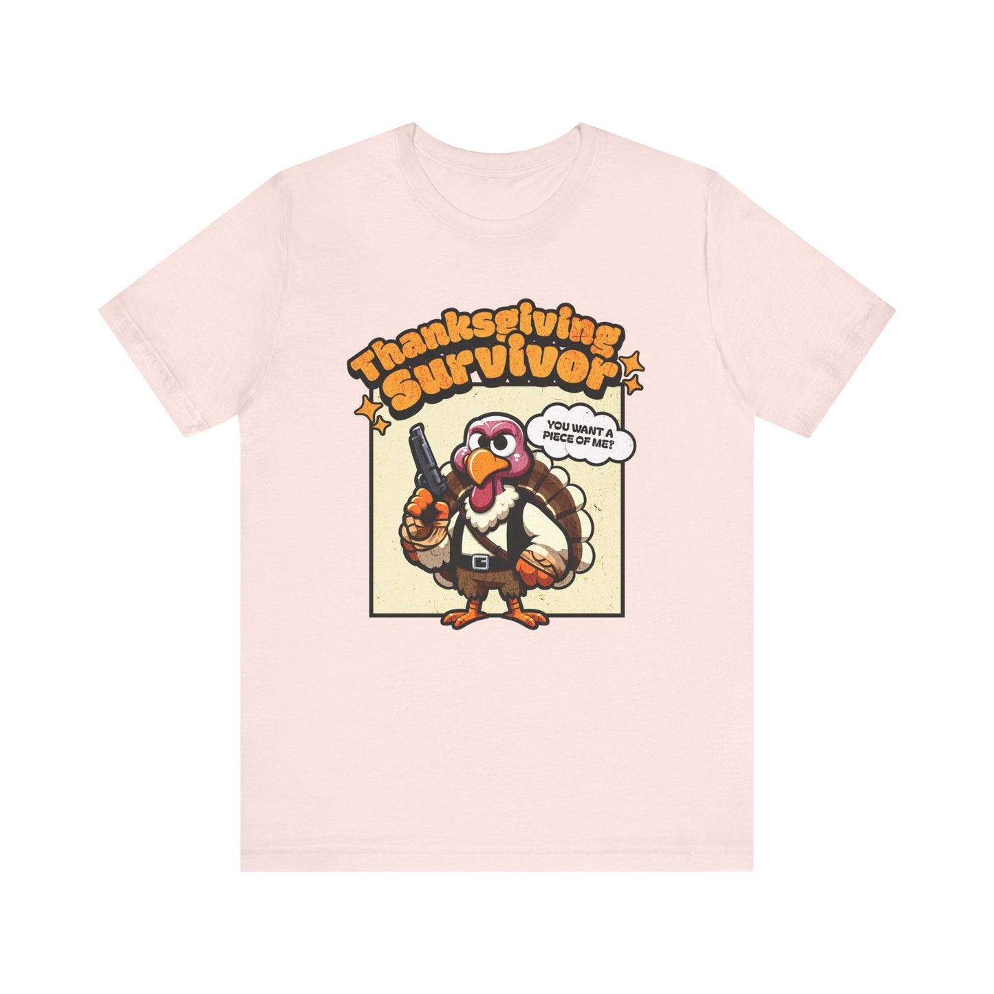Thanksgiving Survivor Turkey