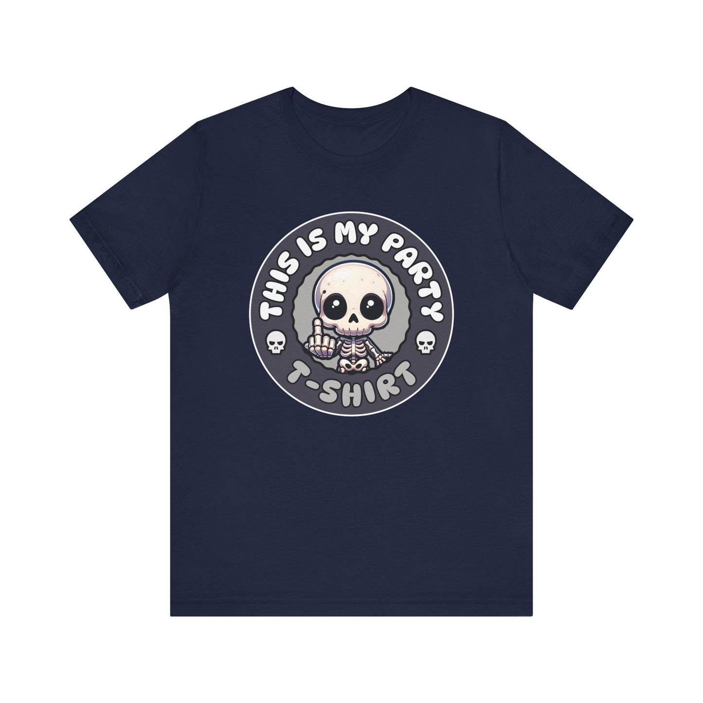 Party Skeleton