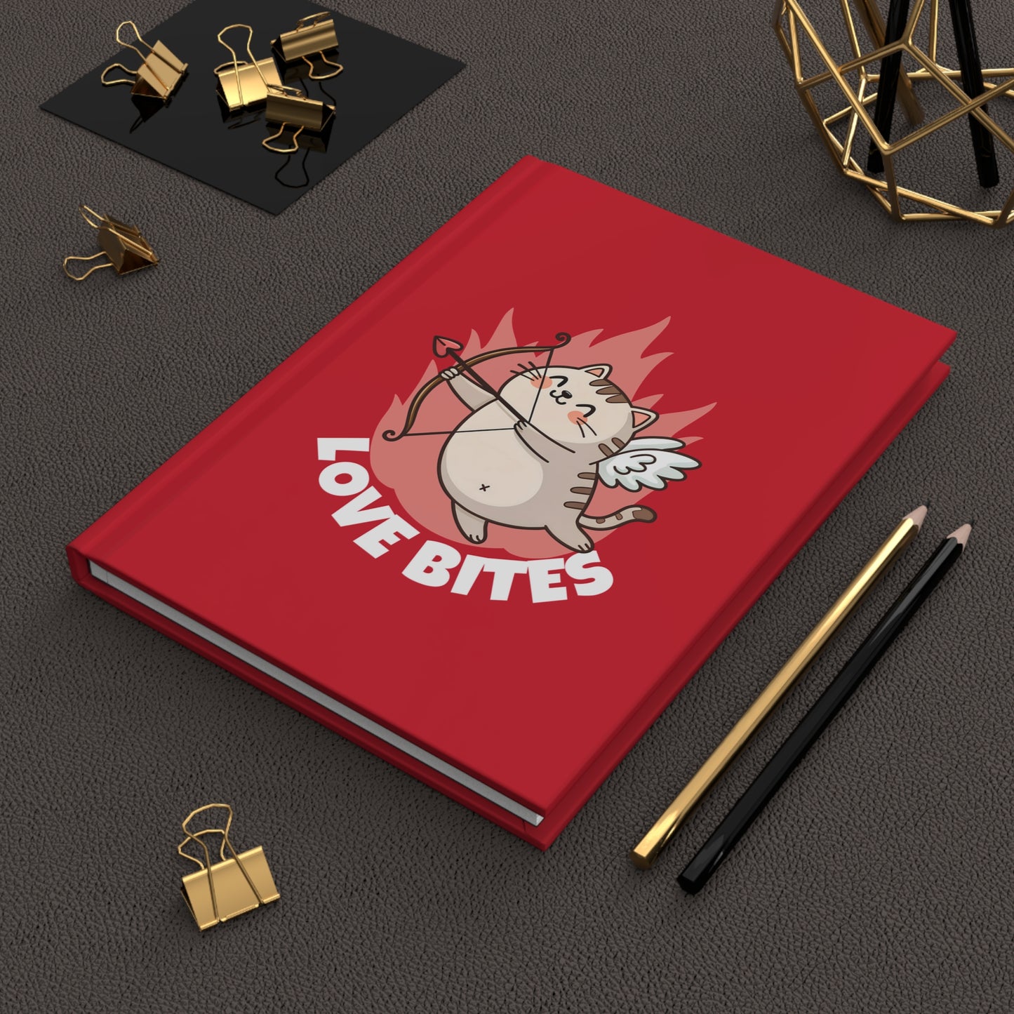 Love Bites Journal