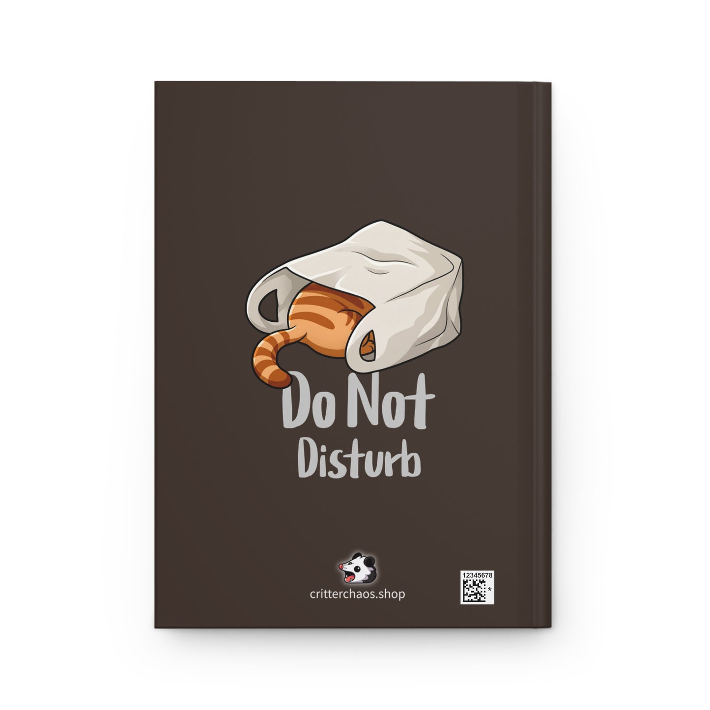 Do Not Disturb Journal