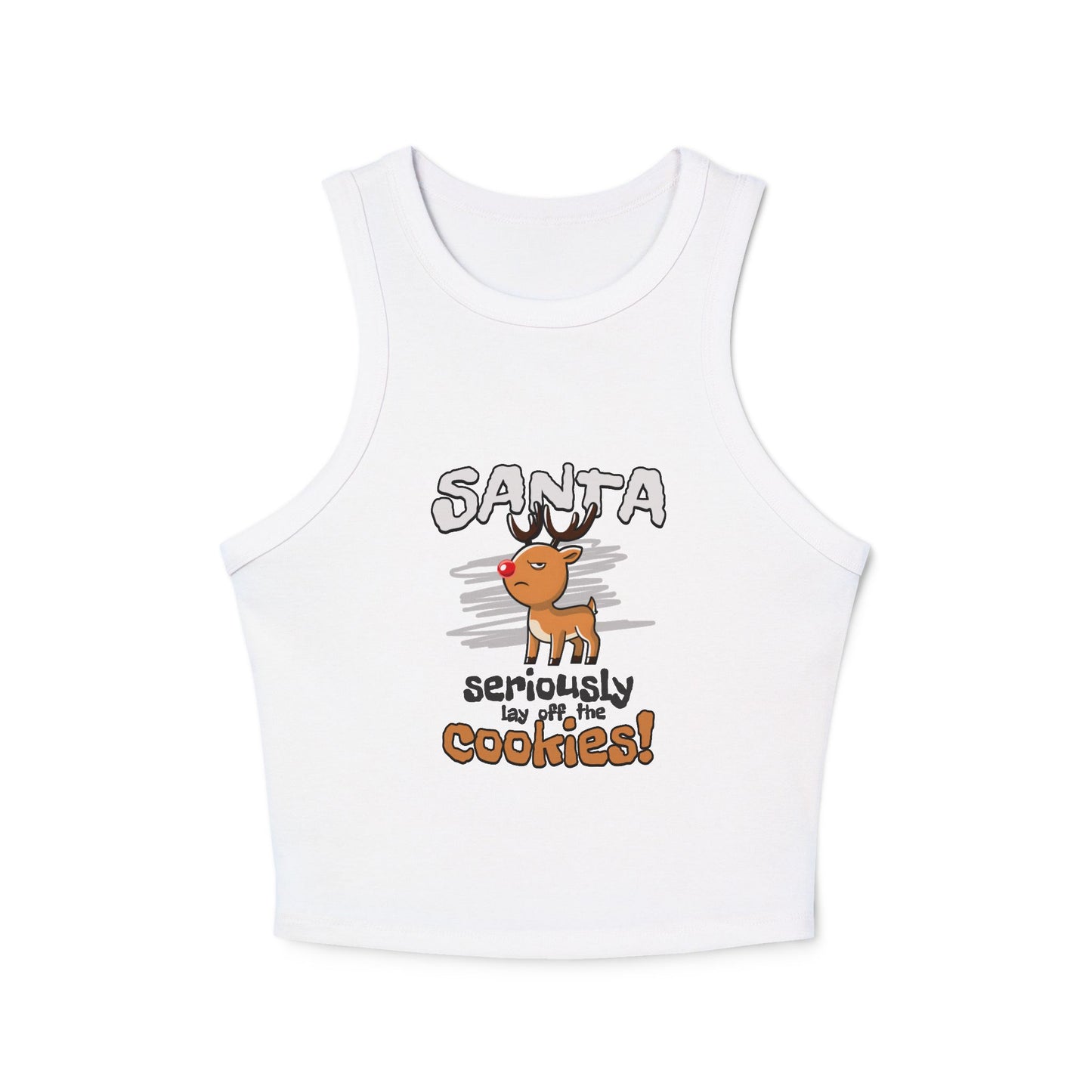 Rudolph's Complaint Tank Top