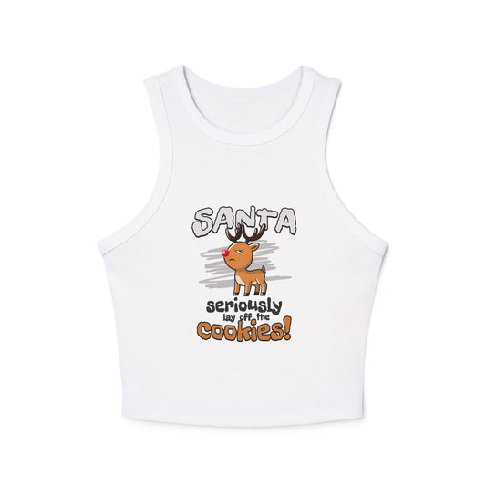 Rudolph's Complaint Tank Top
