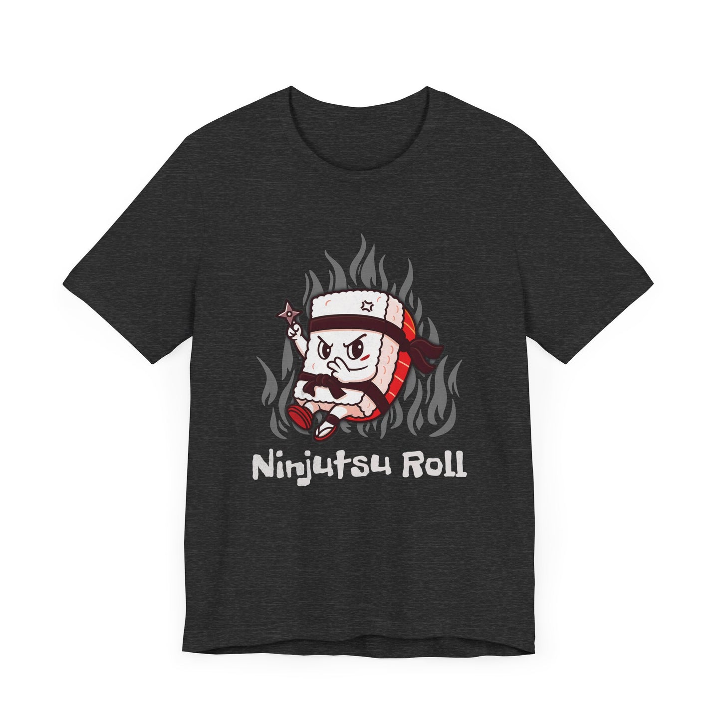 Ninjutsu Roll
