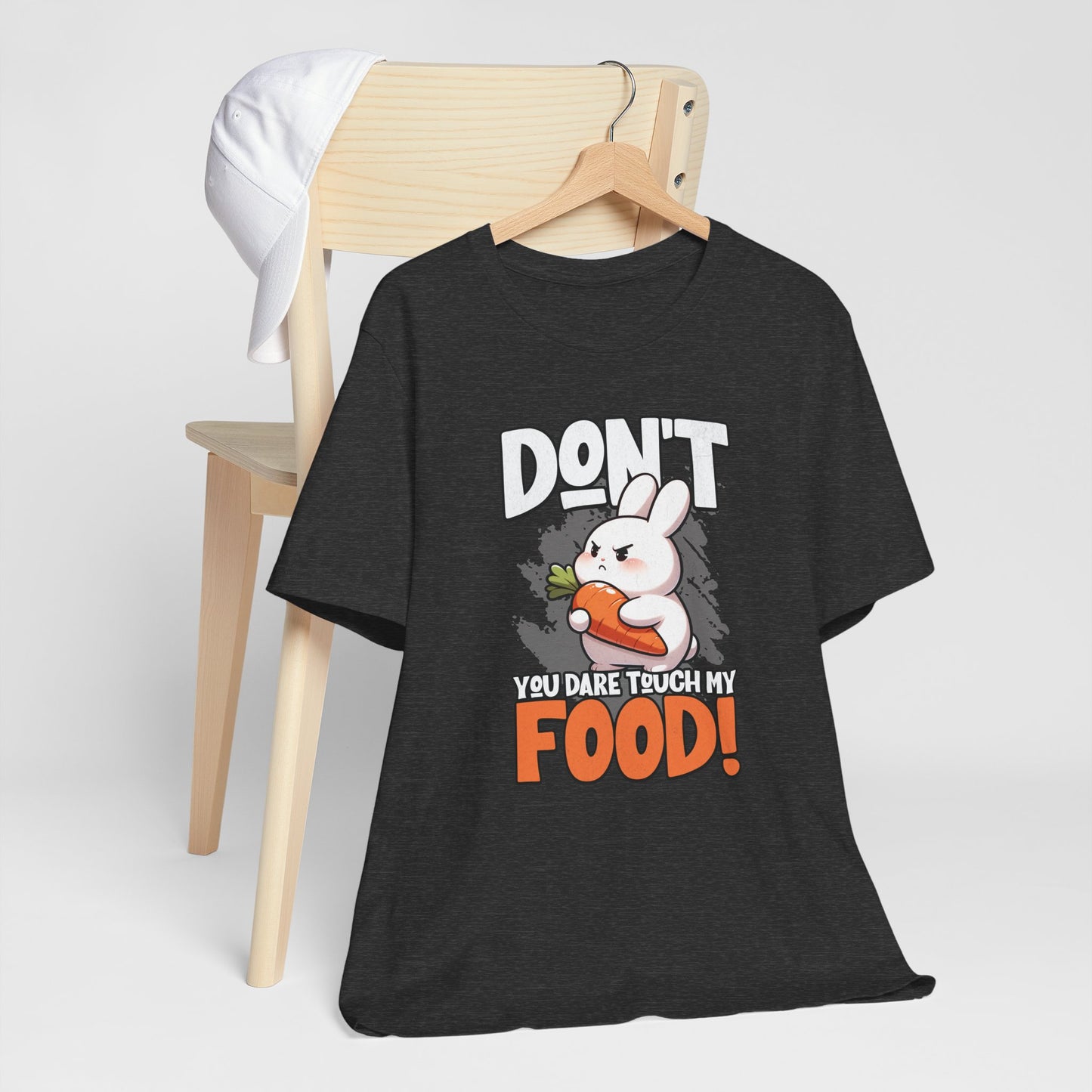 Don't Touch My Food