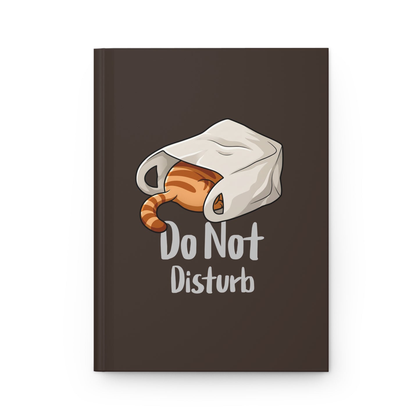 Do Not Disturb Journal