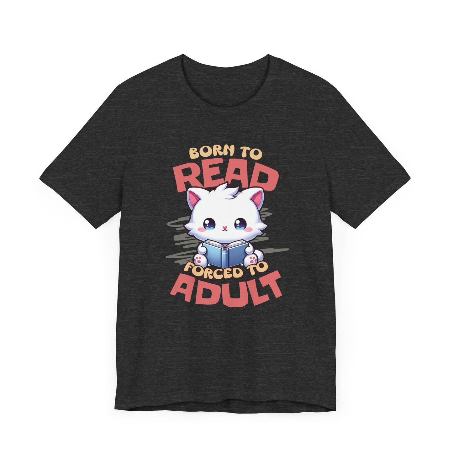 Born to Read Kitty