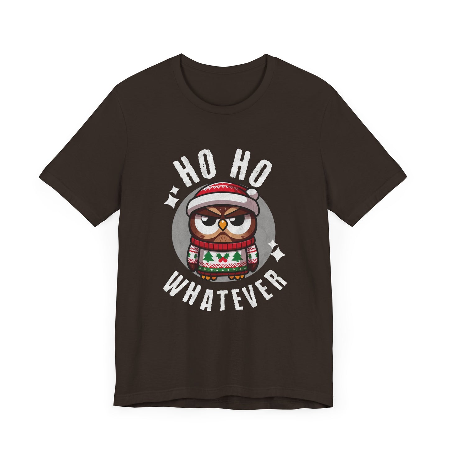 Ho Ho Whatever Owl