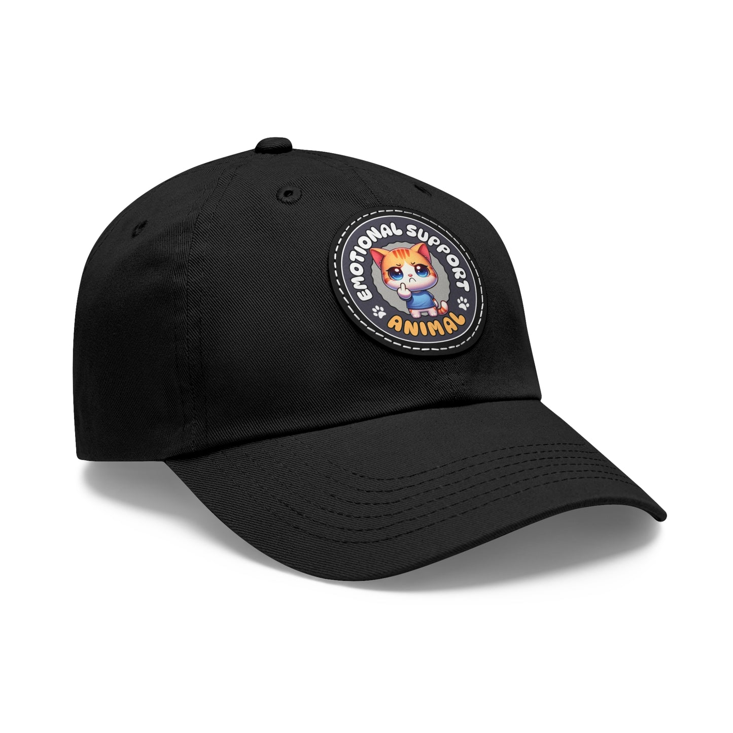 Emotional Support Cat Dad Hat