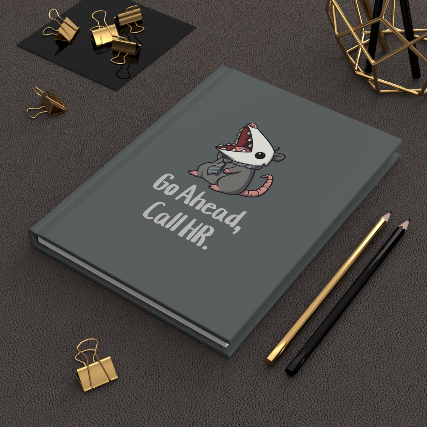 Corporate Opossum Journal