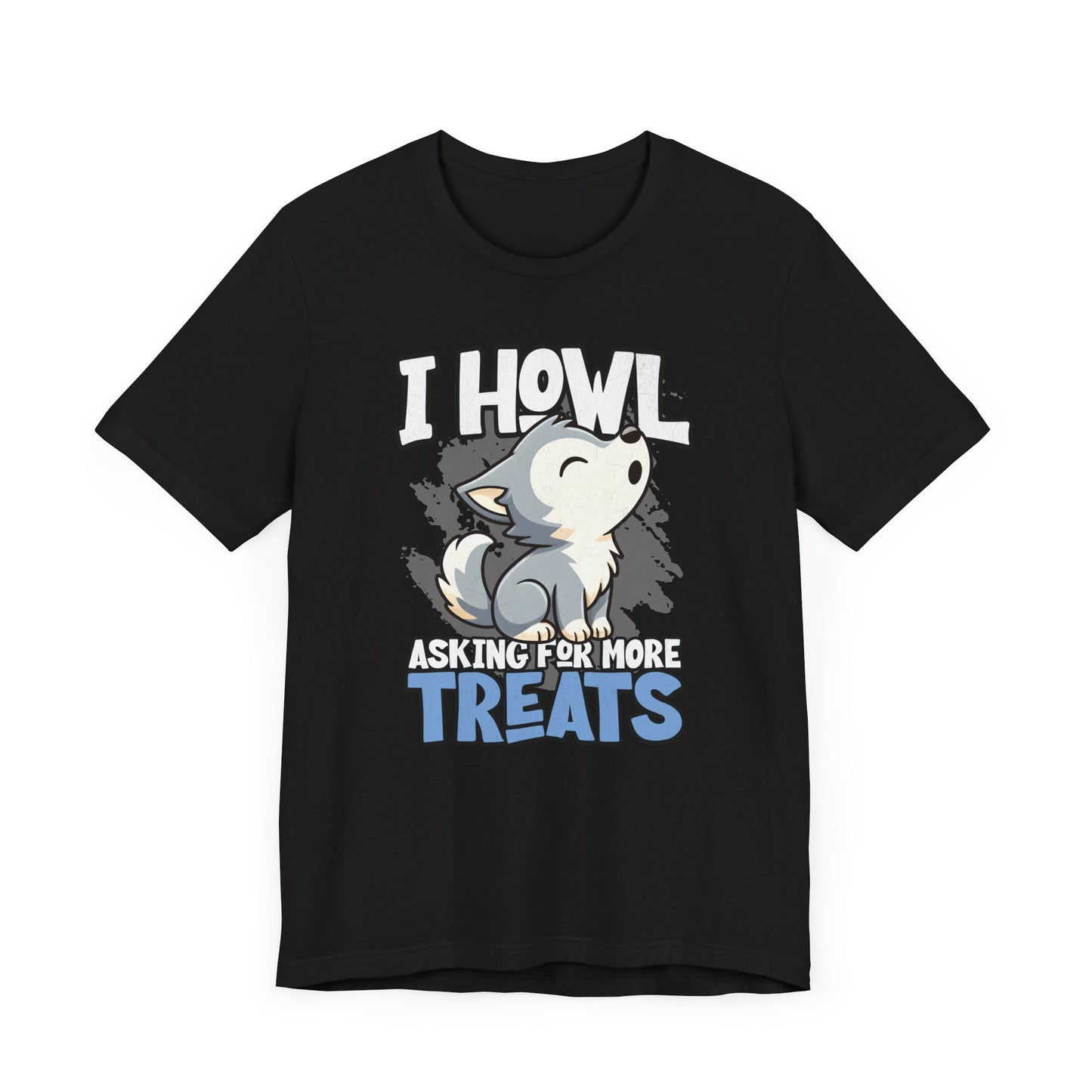 Howling for Treats